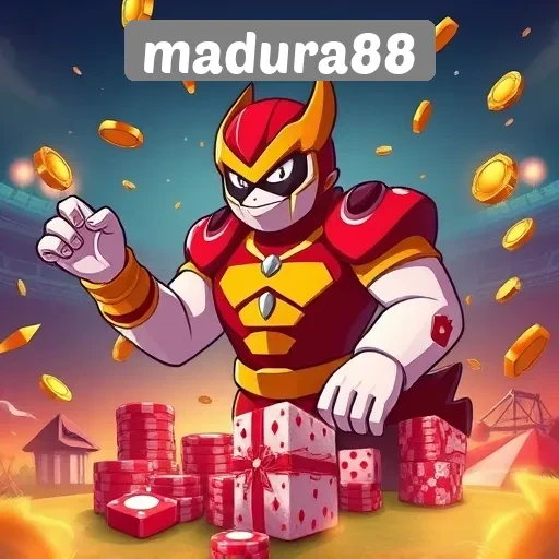 Pengalaman Bermain di Madura88 untuk Pecinta Game