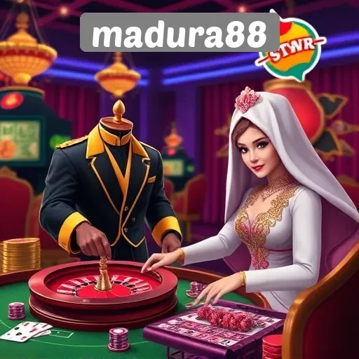Menggali Fitur Menarik di Situs Madura88