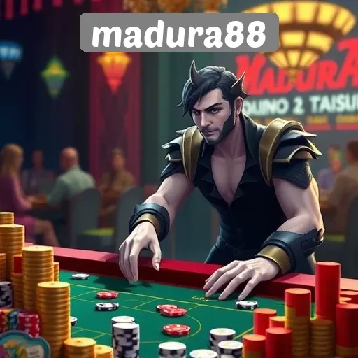 Keunggulan Fitur Permainan di Madura88 untuk Pengguna