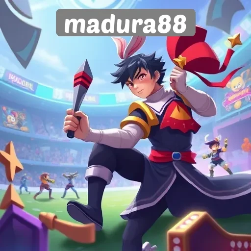 Inovasi Game di Madura88 yang Menggugah Minat Pemain