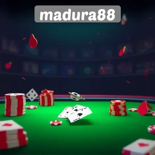 Berbagai Jenis Permainan yang Ditawarkan oleh Madura88
