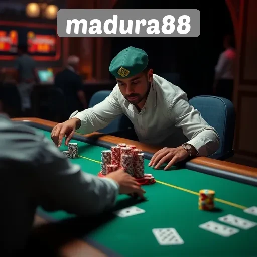 Panduan Lengkap Bermain di Situs Madura88