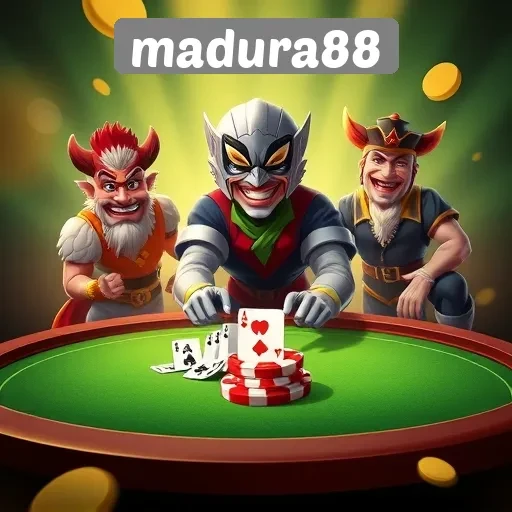 Inovasi Terbaru dalam Permainan di Madura88