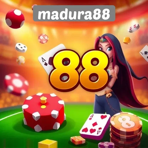 Madura88 Platform Game Terbaik untuk Penggemar Judi Online