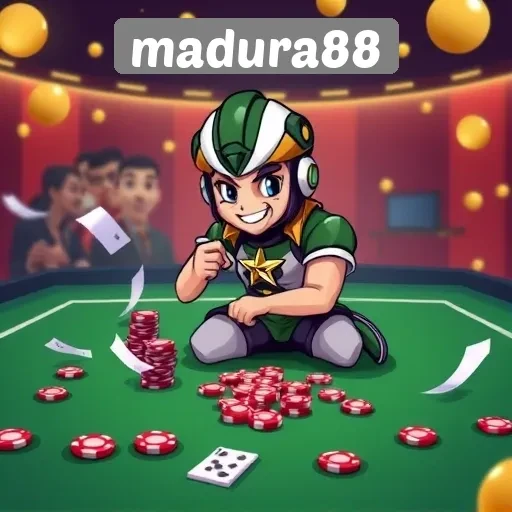 Evolusi Layanan Madura88 dalam Industri Game Online