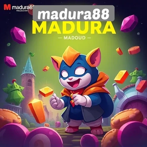 Mendalami Fitur Unggulan Situs Game Madura88