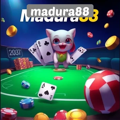 Mengenal Madura88 Sebagai Platform Game Terpercaya