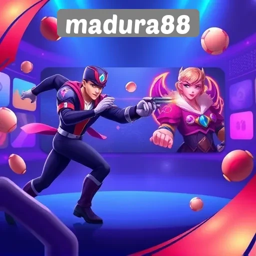Perkembangan dan Inovasi Terbaru di Situs Game Madura88