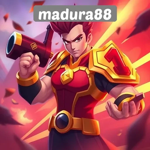 Madura88: Inovasi dan Pembaruan Terbaru dalam Industri Game