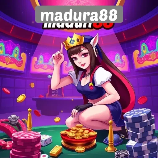 Madura88 Sebagai Pilihan Utama Pecinta Game Online