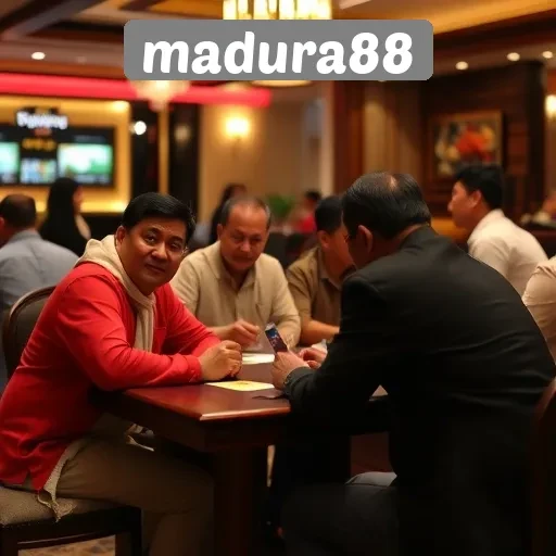 Pendapat Para Pemain tentang Pengalaman di Madura88