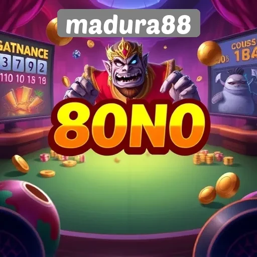 Mengulas Permainan Populer di Madura88
