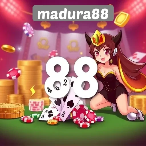Review Permainan Populer di Madura88