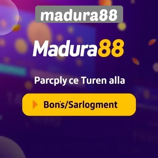 Promosi dan Bonus Menarik di Madura88