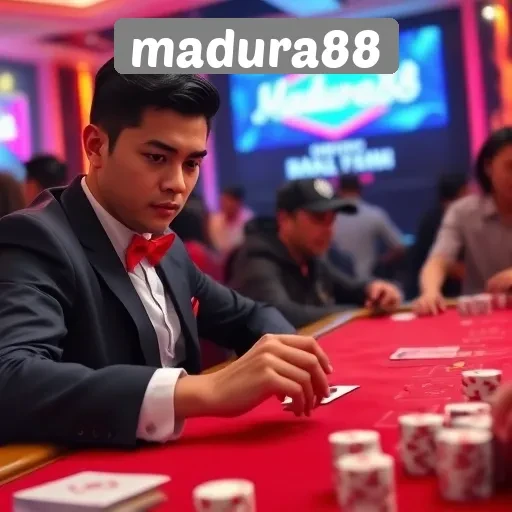 Strategi Aman Bermain di Madura88 agar Tidak Kehilangan Uang