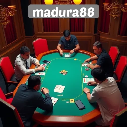 Taktik Sukses Bermain di Madura88 untuk Pemula