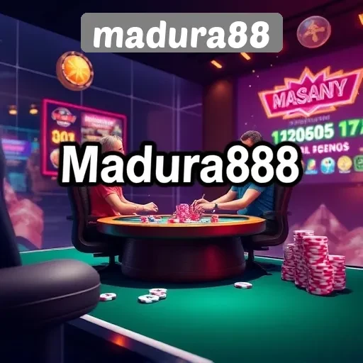 Analisis Pengalaman Pengguna di Madura88 untuk Para Gamer