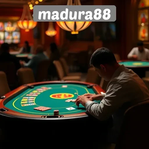 Testimoni Pengguna tentang Pengalaman Bermain di Madura88