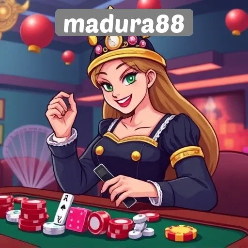 Beragam Jenis Permainan yang Tersedia di Madura88